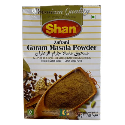 Shan Zafrani Garam Masala Powder
