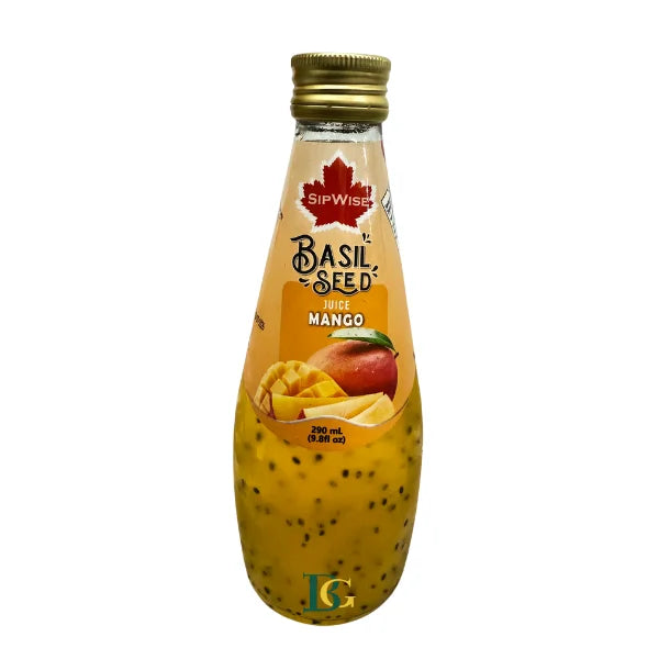 Basil Seed Juice (Mango)