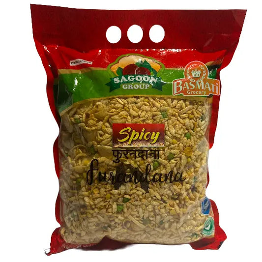 Spicy Furandana