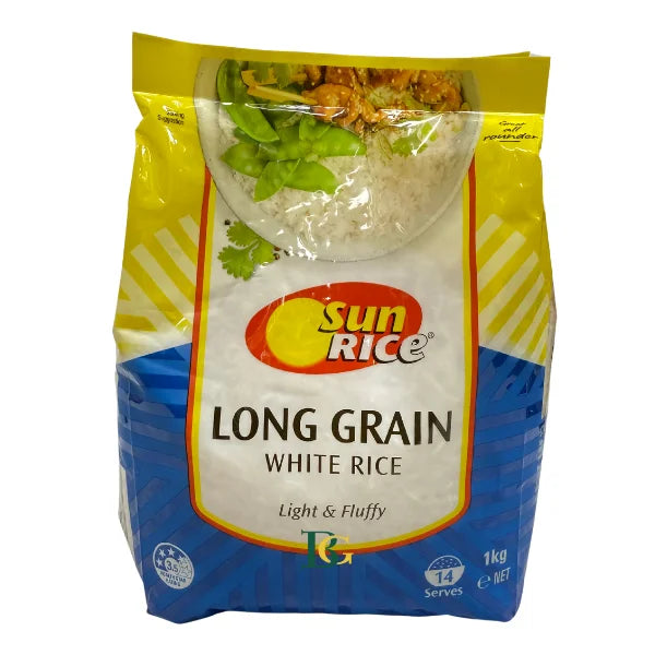Sun Rice Basmati Sun Rice Long Grain White Rice – Basmati Grocery Mart