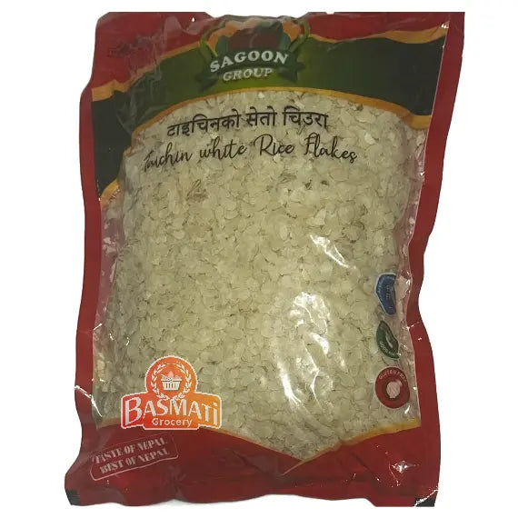 Taichin White Rice Flakes Chiura 1kg