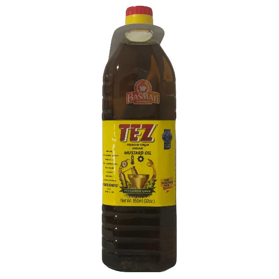 Tez Mustard Oil 950ml