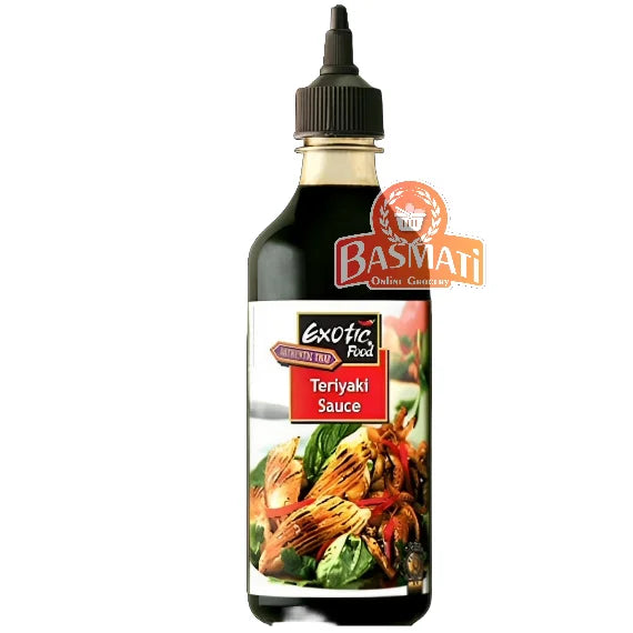 Teriyaki Sauce 455ml Exotic Food