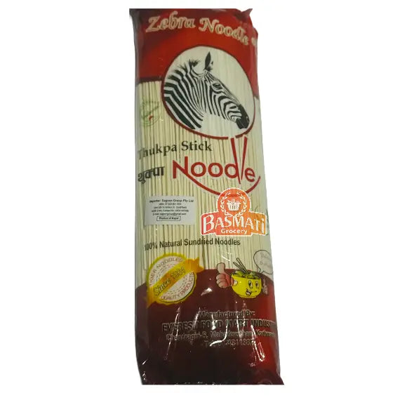 Zebra Thukpa Stick Noodles 1kg