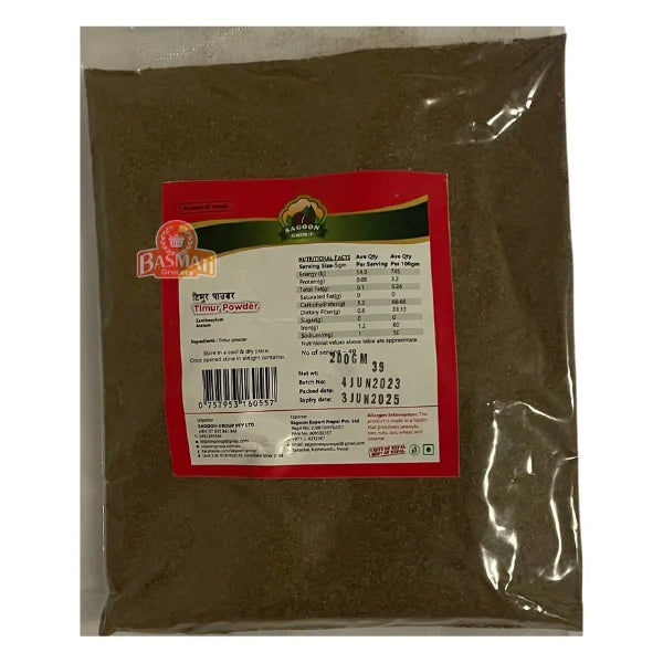 Timur Powder 200g – Basmati Grocery