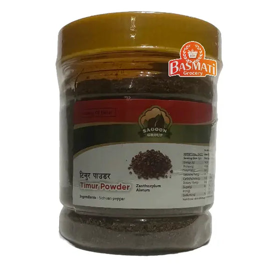 Timur Powder 75g
