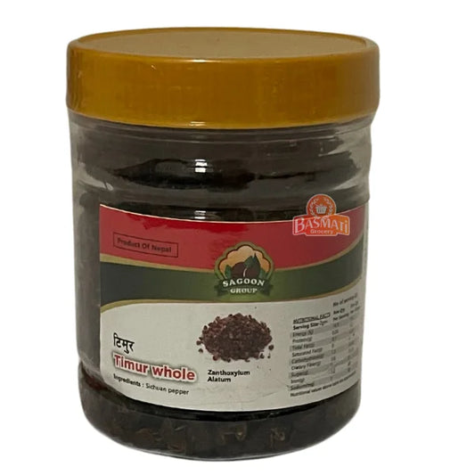 Timur Whole 50g