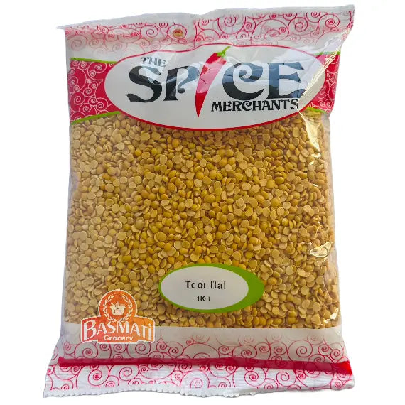 TSM Toor Dal Dry 1kg