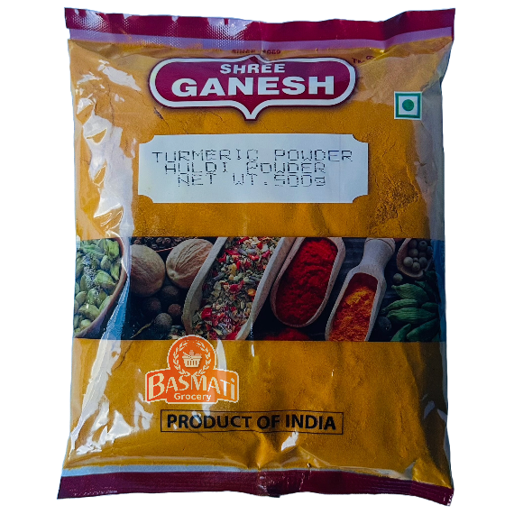 Turmeric Powder Haldi Besar – Basmati Grocery Mart