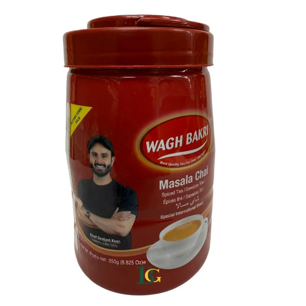 Wagh Bakri Masala Chai