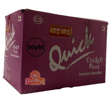 Wai Wai Quick Chicken Pizza Noodles Box