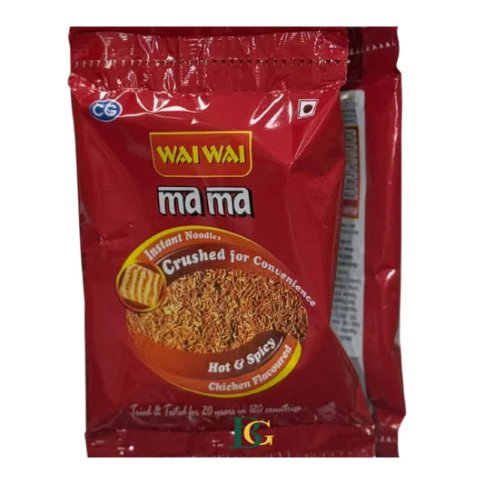 Wai Wai Mama Noodles