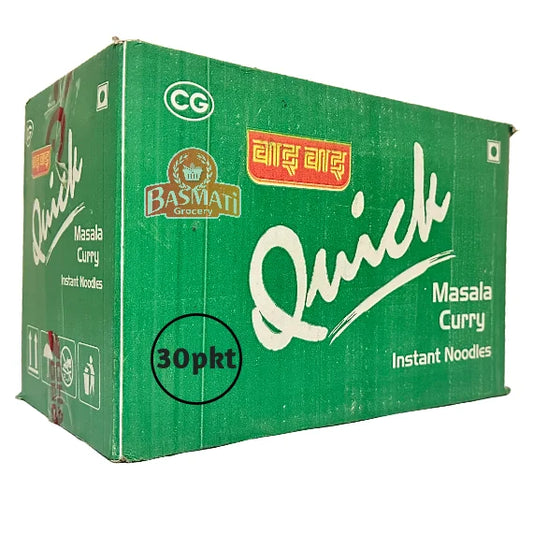 Wai Wai Quick Masala Curry Vegetable Box