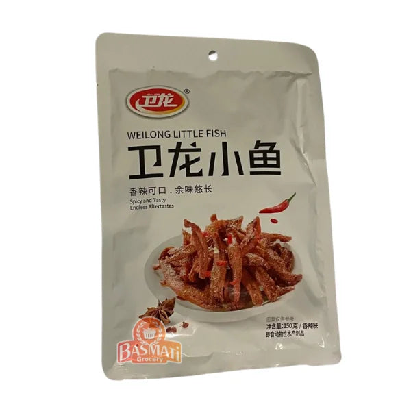 Spicy Fish 150g