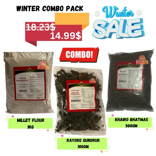 Winter Combo Pack